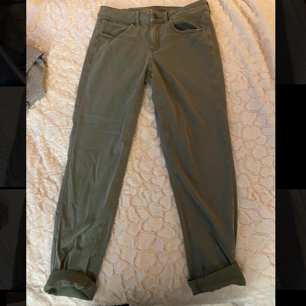 American Eagle Jegging/Jean